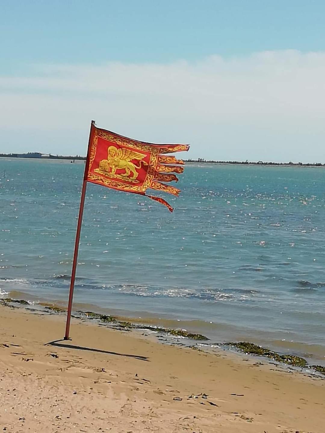 Laguna Di Venezia Isola Di S.Erasmo エクステリア 写真